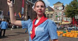 Dutch (Netherlands) Friesland, Rotterdam Female 30yo