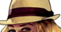 Lacey Jonas : Grand Theft Auto V for Lacey Jonas of Grand Theft Auto V, a character who is a parody of Lindsey Lohan.