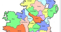 Irish (Ireland) County Clare, Dublin Male 60yo