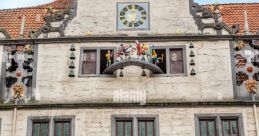German (Germany) Lower Saxony, Hann Münden and North Rhine-Westphalia, Dortmund Male 51yo