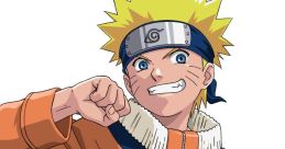 Naruto Uzumaki Japanese (うずまきナルト)