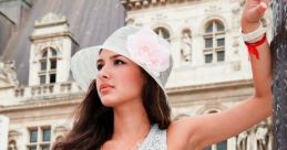 French (France) Paris Female 23yo