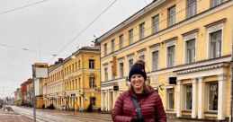 Finnish (Finland) Helsinki, Kotka Female 54yo
