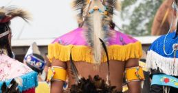 Native American (United States) Oklahoma, Tulsa and Virginia Male 47yo