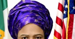 Nigerian (Nigeria) Kansas, United States Female 40syo