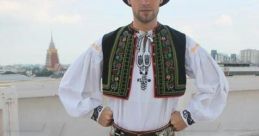 Czech Republic (Czechia) Tábor Male 23yo