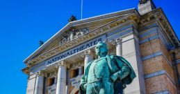 Norwegian (Norway) Nittedal, Oslo Theater Student Male 24yo