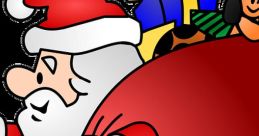 Santa Claus. (Latin American Spanish.) Versión MEJORADA