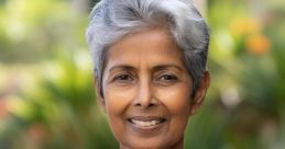 Trinidadian (Trinidad and Tobago) Female 70yo