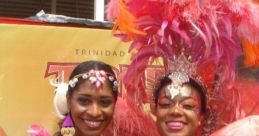 Trinidadian (Trinidad) Caroni, Sangre Grande, African-Chinese Trinidadian Female 52yo