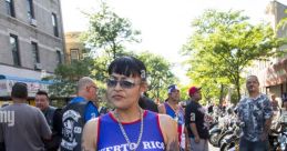 Puerto Rican (Puerto Rico) New York, South Bronx Male 62yo