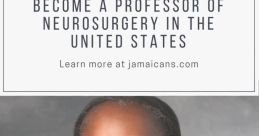 Jamaican (Jamaica, United States) Oklahoma, Tulsa University Professor Male 50yo