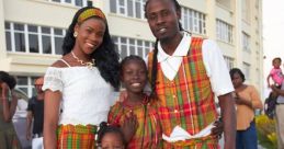 Antiguan (Antigua and Barbuda) Anguilla Male 23yo