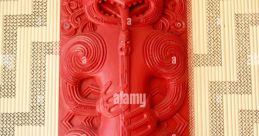 New Zealand (New Zealand) Russell, Bay of Islands Maori Male 40yo