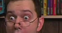 The Angry Video Game Nerd (Yelling)
