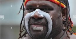 Aboriginal Australian (Australia) New South Wales, Nowra Male N-Ayo