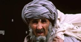 Pakistani (Pakistan) NWFP, Ismaila Male 55yo