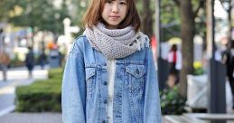 Japanese (Japan) Tokyo, Shiki Female 20yo