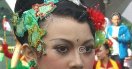 Indonesian (Indonesia) South Borneo, Banjarmasin and Surabaya Female 30yo