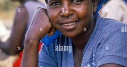 Zambian (Zambia) Lusaka, Female 23yo