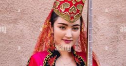 Chinese (China) Xinjiang, Kelamayi Female 19yo