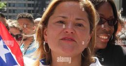 Puerto Rican (United States) New York, New York City, Harlem Female 48yo