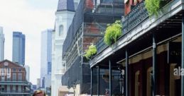 American (United States) Louisiana, New Orleans, Riverside Neighborhood, Male, 54yo