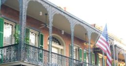 American (United States) Louisiana, New Orleans (Gentilly), Covington Male 59yo