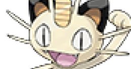 Meowth : Pokemon Snap