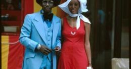 American (United States) Alabama, Chambers County African-American Female 70s yo