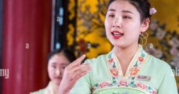 Chinese (China) Jiangsu, Yangzhou Female 19yo