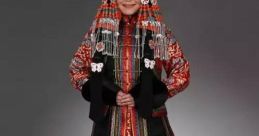 Chinese (China) Inner Mongolia, Ordos Female 21yo