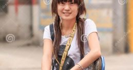 Chinese (China) Hebei, Bǎodìng, Female 18yo