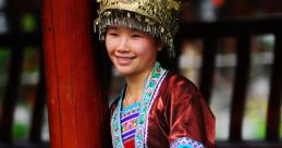 Chinese (China) Guangxi, Beiliu Female 19yo