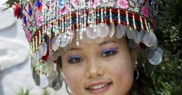 Chinese (China) Guangxi, Cenxi Female 20yo