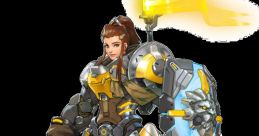 Brigitte Overwatch