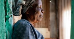 South African (South Africa) Western Cape, Gugulethu Female 74yo