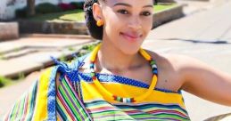 South African (South Africa) Polokwane, Tzaneen Female 20yo