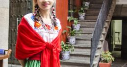 Mexican (Mexico) Puebla, Puebla Female N-Ayo