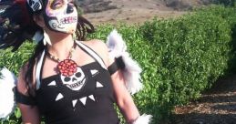 Mexican (Mexico) California, West Covina, Los Angeles Female 21yo