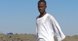 Sudanese (Sudan) White Nile Province, Kosti Male 66yo