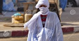 Mauritanian (Mauritania) Kiffa Male 24yo