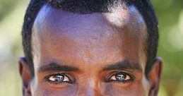 Ethiopian (Ethiopia) Kansas, Shawnee Male 37yo
