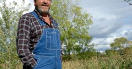 Canadian (Canada) Ontario, Point Edward, Farmer Male 49yo