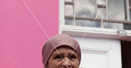 Malay (South Africa) Western Cape, Cape Town Female 73yo