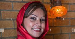 Iranian (Iran) - United States, Tehran Woman 45yo