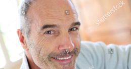 American (United States) Male 50yo