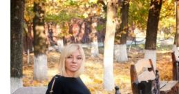 Ukrainian (Ukraine) Female 35yo