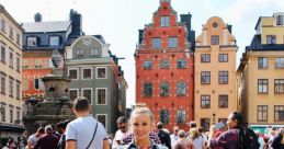 Swedish (Sweden) Stockholm Female N-Ayo