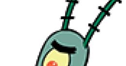 Plankton : SpongeBobuarePants - SuperSponge